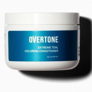 oVertone Extreme Teal color depositing conditioner